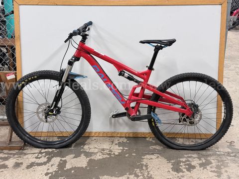 Raleigh Kodiak 2 Bicycle, CT 17"