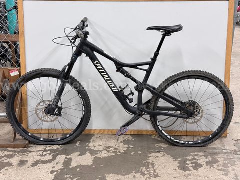 Specialized StumpJumper Bicycle, CT 18.5"