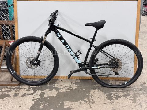 Marin Rock Springs 2 Bicycle, CT 17", Size M