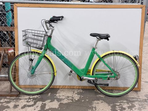 Unknown Brand Bicycle, CT 17.5"