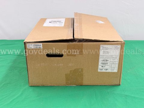 Clipper Creek HCS-40 Electric Vehicle Charging Station with Box and Accessories (Untested)