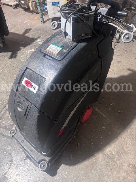 3 Auto Scrubbers