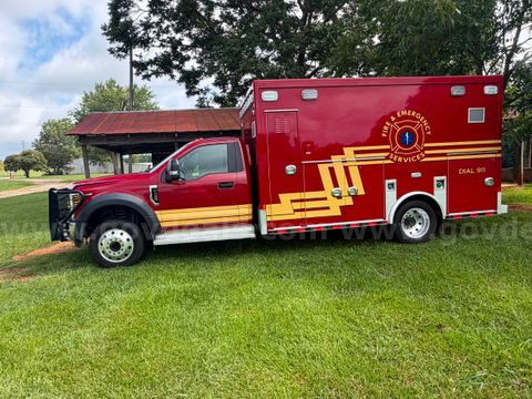 2019 Ford F-450 Type I
