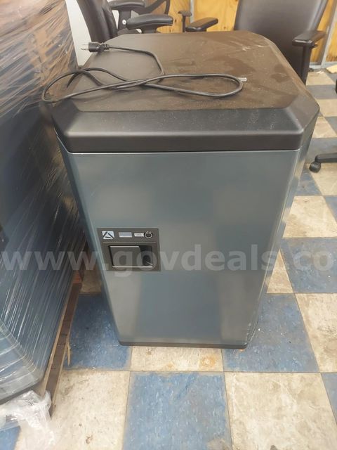 Seven UV light sanitation cabinets