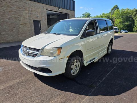 2012 Dodge Grand Caravan