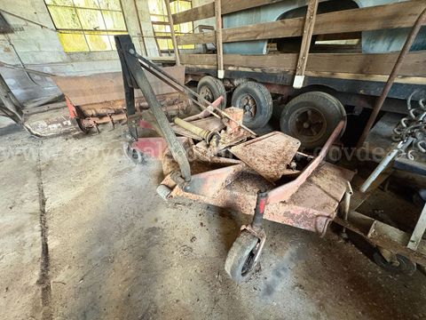 Unknown Finish Mower