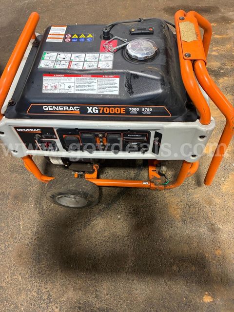 Generac Generator