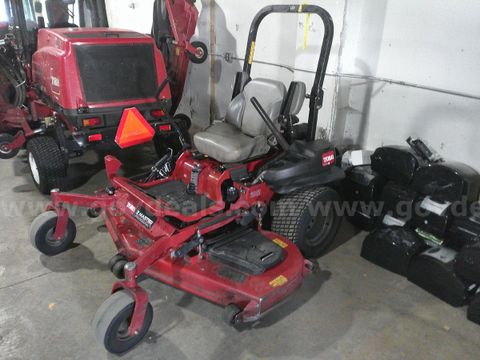 Toro Zmaster 6000 72inch With My-Ride Suspension