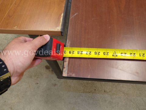 2 Office tables
