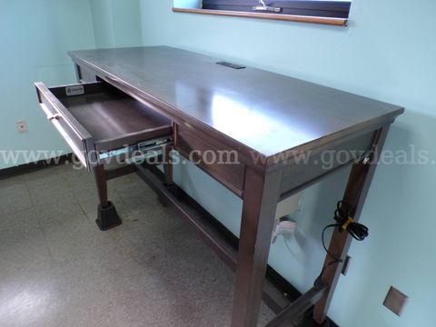 Tall table