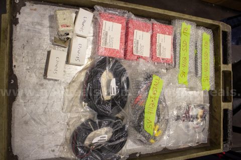 Spare Parts for Safety Vision cameras