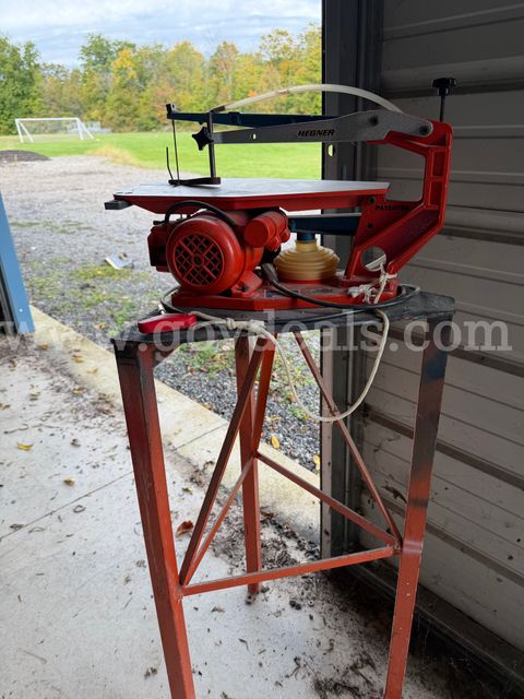 Hegner Jig Saw