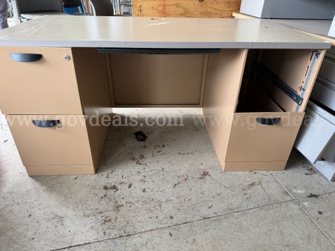 Metal Office Desks