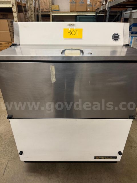 True Milk cooler Model TMC-34