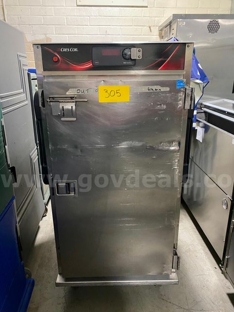 Cress Cor Food Transport Warmer Model H137S203