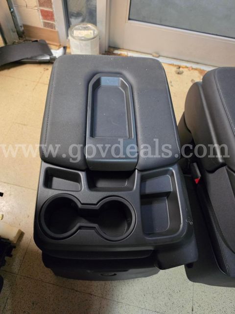 2021-2025 Chevy Tahoe Center Console
