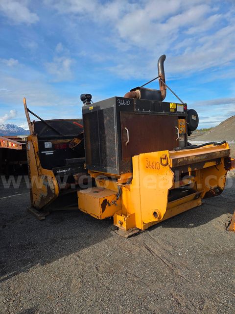 2007 Wausau Snowblower MP318