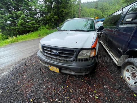 2003 Ford F-150