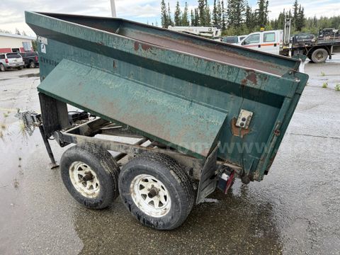 1993 Tilt/Dump Trailer