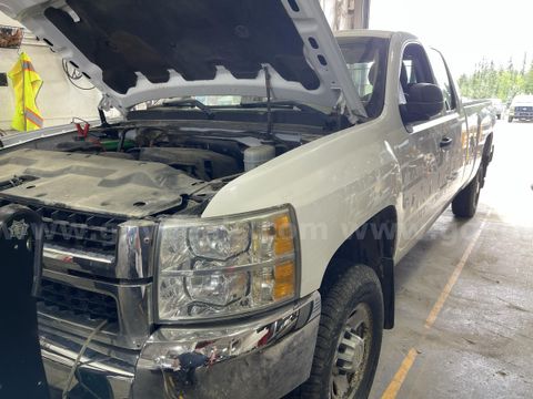 2009 Chevrolet Silverado 2500HD