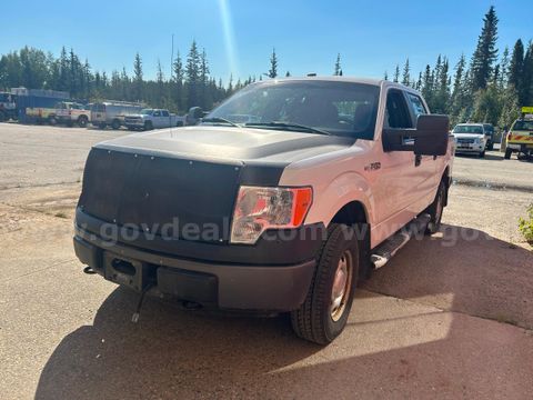 2013 Ford F-150