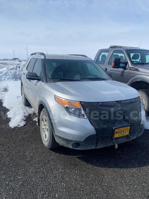 2013 Ford Explorer
