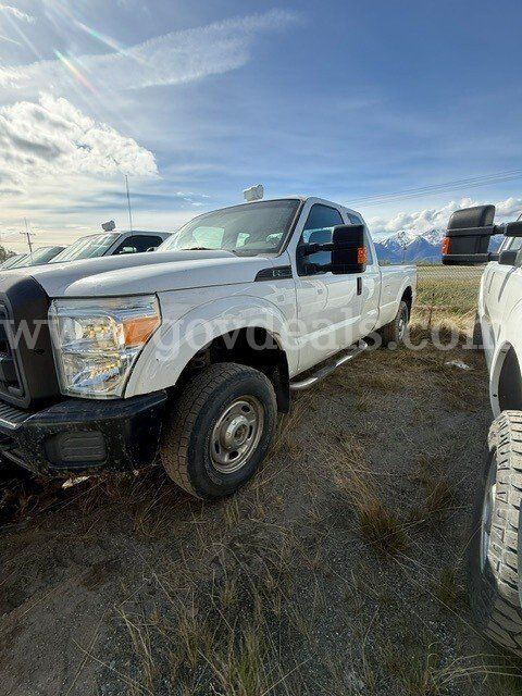 2011 Ford F-250 SD