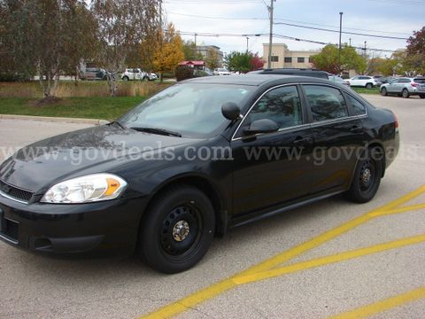 2016 Chevrolet Impala Limited