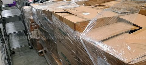 Cisco 7945's with some 7941's , 8841's and 8851's phones