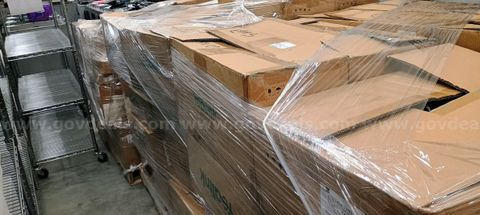 Cisco 7945's with some 7941's , 8841's and 8851's phones
