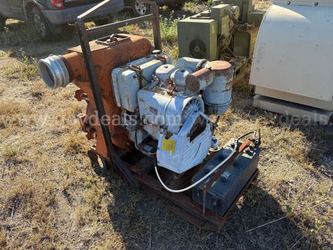 1985 Deutz 6" Bypass Pump | Model MQ-60TDD (ID #46304) (Off-Site) (26-1823) 20503