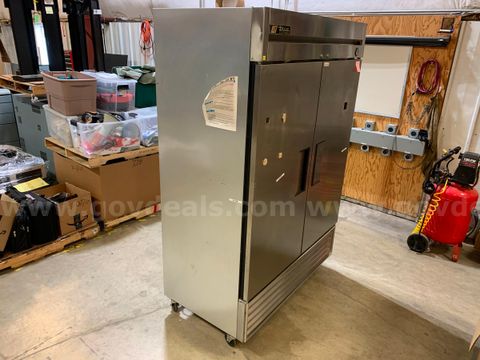 True T-49 Refrigerator (ID #46803) (G3-1R) (26-1600-9) 82237
