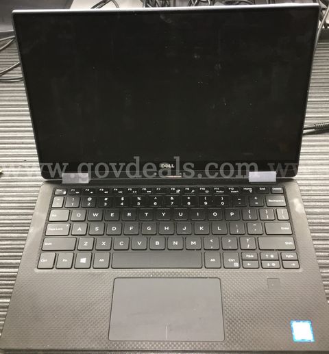 Dell XPS 13 9365 Laptop - Core i7 (ID# 47440) (C4K-CART) (NO UPC)