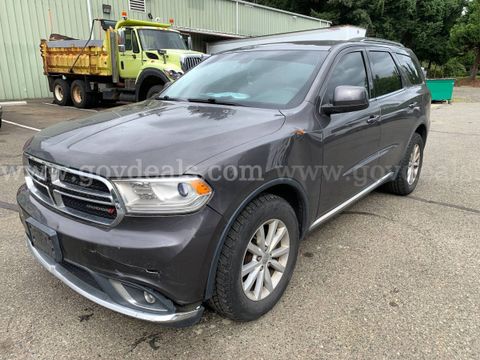 2014 Dodge Durango SXT AWD SUV (ID#47621) (EF0) (26-2455) 310