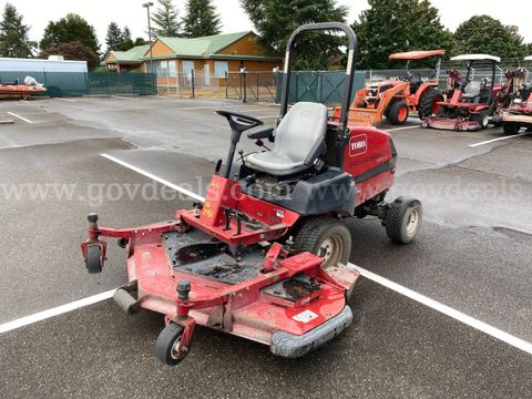 2010 Toro Groundsmaster 3280-D 4WD Diesel 72" Deck Mower (ID #47638) (AVI) (26-2481) 11700