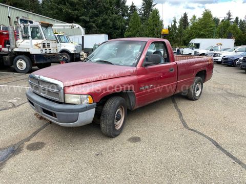 1999 Dodge Ram 1500 Reg. Cab Long Bed 2WD **Nonrunning/Tow Away** PU (ID #47654) (EF05) (26-0512) 22102