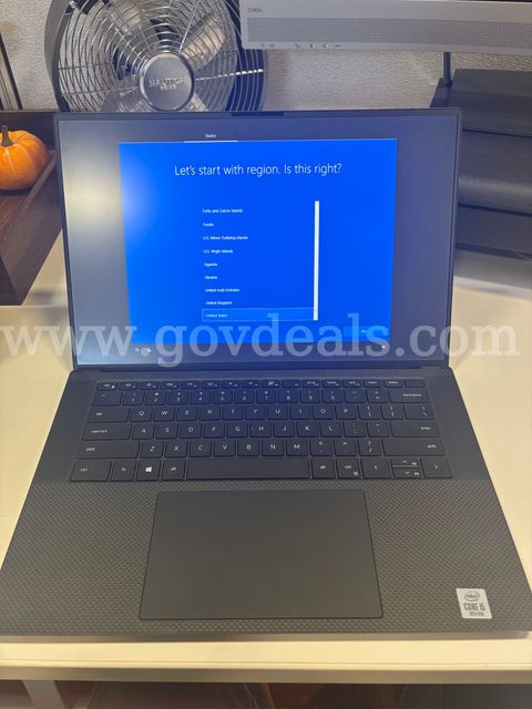 Dell Precision 5550 Laptop – Intel Core i5 10th Gen (ID# 48132) (J02-3L) (No UPC)