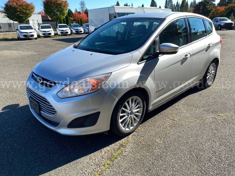 2014 Ford C-Max Hybrid SE 4DR FWD Hatchback (ID #48140) (W09) (26-3122) 179