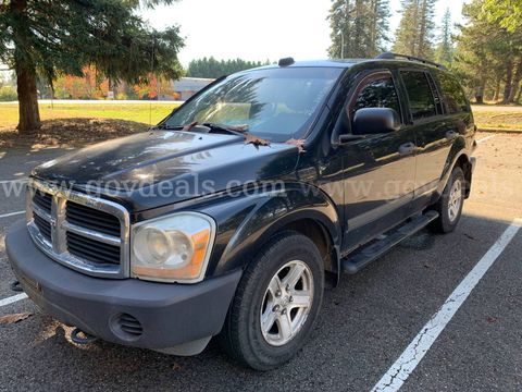 2006 Dodge Durango SXT 4WD SUV (ID# 48145) (FTL) (26-2625) 20503