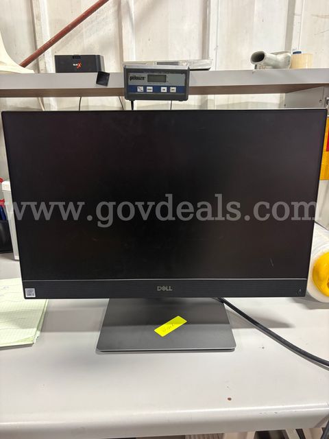 Dell OptiPlex 5480 AIO Computer (ID# 48184) (H01-4R) (26-2064-6) 30800
