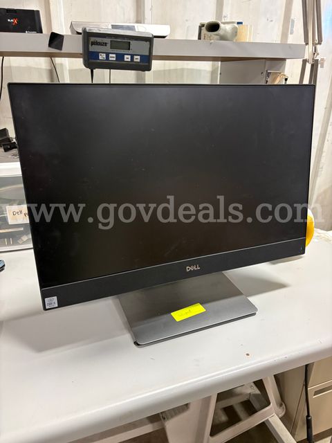 Dell OptiPlex 5480 AIO Computer (ID# 48186) (J01-4R) (26-2064-6) 30800
