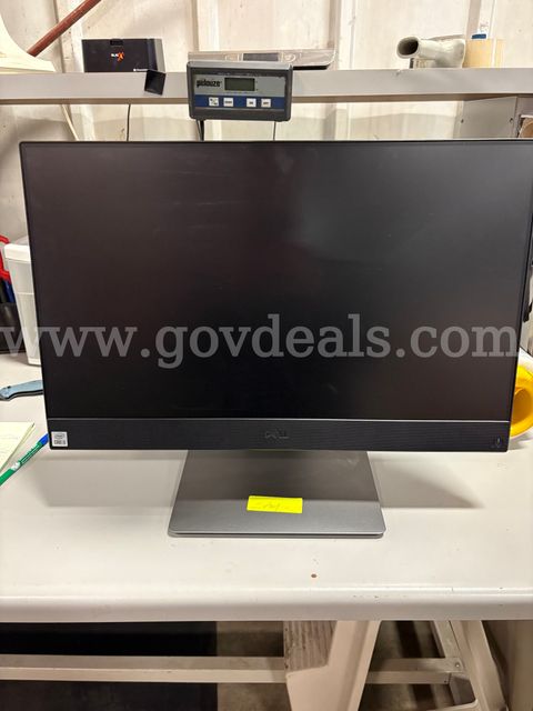 Dell OptiPlex 5480 AIO Computer (ID# 48187) (I01-2R) (26-2064-6) 30800