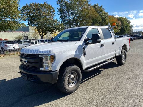 2019 Ford F-350 SD XL Crew Cab 4DR 4WD PU **UNDER 51K** (ID #48264) (EF01) (26-3090) 28001