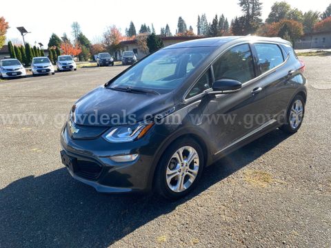 2018 Chevrolet Bolt EV 4DR Hatchback **UNDER 16K MILES** (ID #48359) (W28) (26-3269) 179