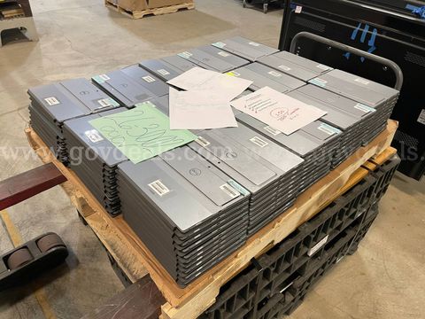 Lot of ct. 150 Dell Latitude 7320 2-in-1 Convertible (ID# 48370) (I01-1L) (26-3002-1) 235