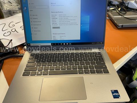Dell Latitude 5530 | Fresh Windows Install! (ID# 48371) (DCase) (NoUPC)
