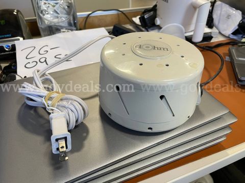 Dohm DS White Noise Machine (ID# 48374) (D-Case) (NoUPC)