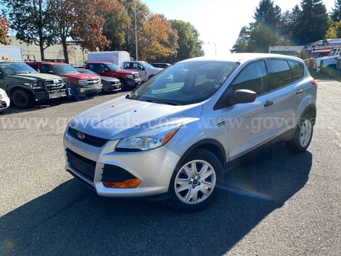 2015 Ford Escape S 4DR FWD SUV (ID #48375) W30) (26-3166) 11700