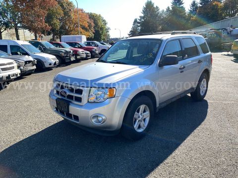 2010 Ford Escape Hybrid 4WD 4DR SUV**TOW AWAY** (ID #48376) (W12) (26-3167) 11700
