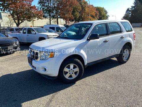2012 Ford Escape 4DR FWD SUV **LOW MILES** (ID #48377) (W14) (26-3096) 11700